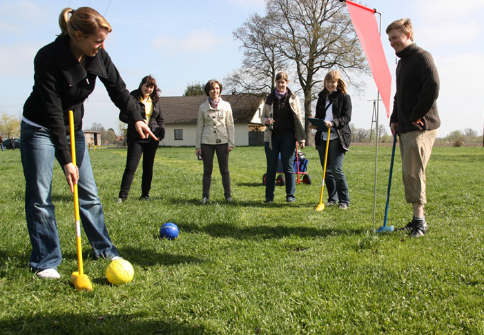 Bauerngolfen